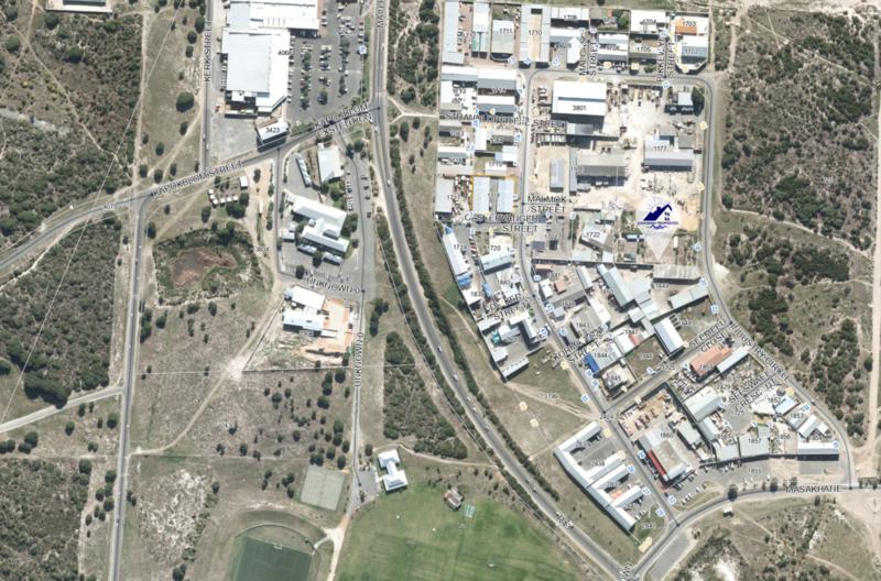 Commercial Property for Sale in Gansbaai Central Western Cape